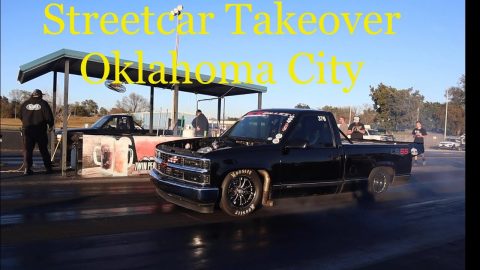 Streetcar takeover Oklahoma City (recap)