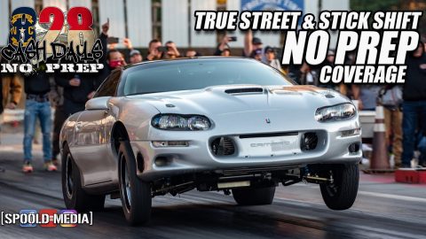 TRUE STREET AND STICK SHIFT NO PREP FROM 828 CASH DAYS "THE SHAKEDOWN" AT WILKESBORO!!!!!!