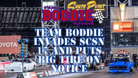 Team Boddie Invades SCSN 17