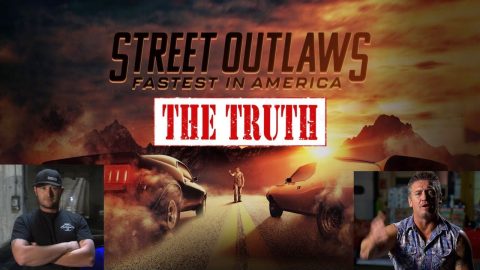 The Truth Behind The Finale Of Street Outlaws Fastest In America - Street Race Talk Episode 264