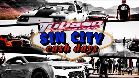 Tubaso Racing Cash Days
