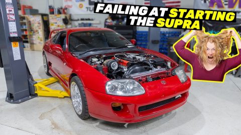 WHY DOES IT TAKE SO LONG? Response Supra is ALMOST Ready