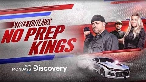 Watching The New Episodes of Street Outlaws No Prep Kings!!!