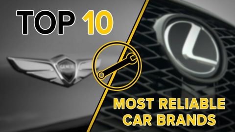 2019 Top 10 Most Reliable Car Brands
