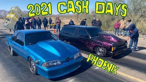 2021 Cash Days Arizona