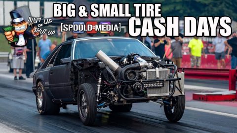 BIG & SMALL TIRE CASH DAYS FROM NUT UP OR SHUT UP NO PREP AT WILKESBORO!!!!!
