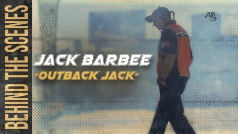 Behind the Scenes - The KTR Crew Series - Outback Jack Barbee