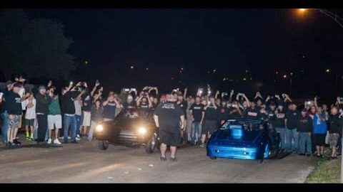“CASH DAYS" MASTERMIND!  Limpy SPEAKS OUT about STREET OUTLAWS!  One on One.