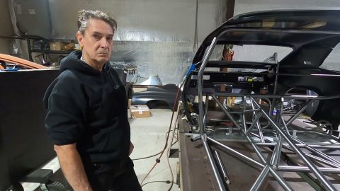Clay Cole NPK Camaro build Episode #2!!!