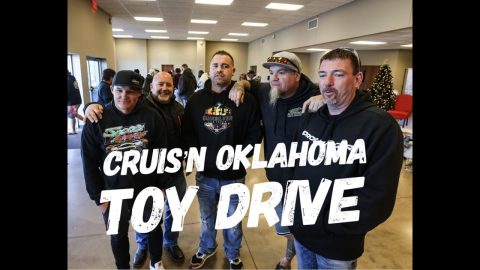 Cruis'n Oklahoma Toy Drive