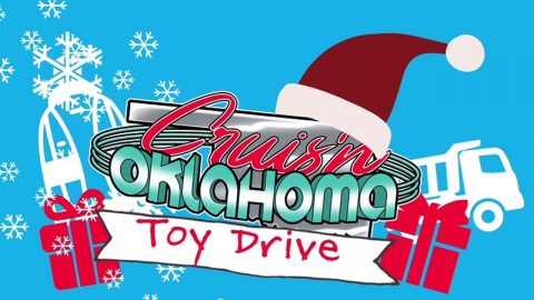 Crusin Oklahoma Toy Drive