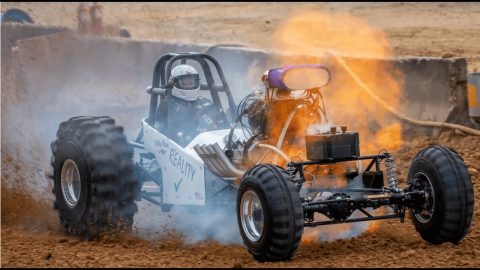 FASTEST OF THE FAST 2021 DIRT DRAG RACING | Lee County Mud Motorsports Complex