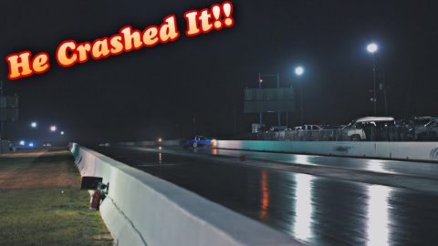 He Crashed It!! | Triggaman Birthday Bash!! | 40K Grudge Race & More!! ODB Mustang