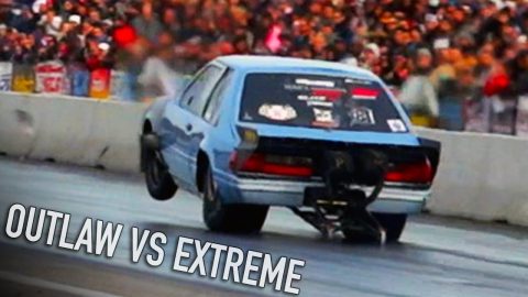 IMPORT VS DOMESTIC - OUTLAW VS EXTREME - ELIMINATIONS!