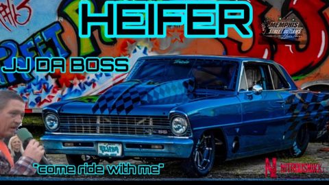 JJ DA BOSS HEIFER PLUS CONFLICTS DURING CALL OUTS! NEW 2021