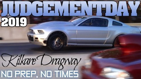 Judgement Day No Prep Street Outlaws full event 2019