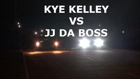 Kye Kelley VS JJ Da Boss CASH DAYS
