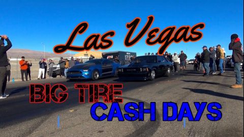 Las Vegas Big Tire Cash days!!!