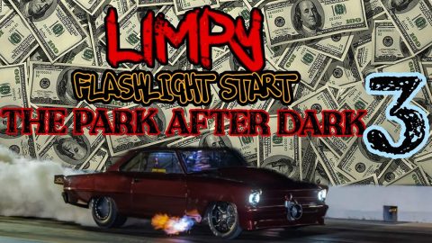 Limpy Flashlight start The Park After Dark 3 - Wichita Falls Texas small tire big tire true street