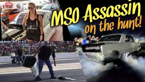 Memphis Street Outlaw The Assassin vs Kayla & Apollo!!