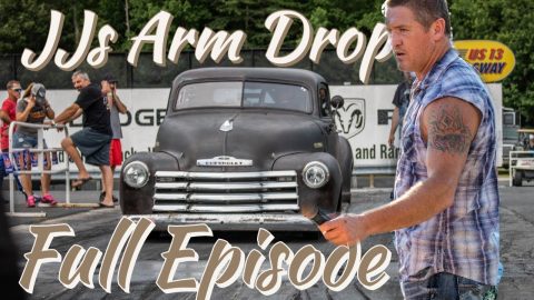 Memphis Street Outlaws JJs Arm Drop Full Episode Small Tire Race for $10,000