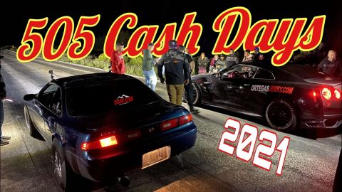 New Mexico Cash Days 2k21!!!