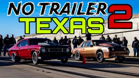 No Trailer #2 Texas