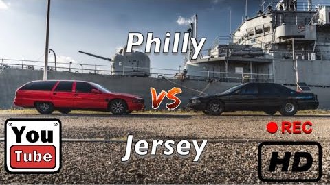 PHILLY VS JERSEY STREET OUTLAWS UNDERGROUND STREETS