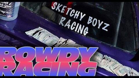 Rowdy Racing Albany vs. Syracuse Cash Days