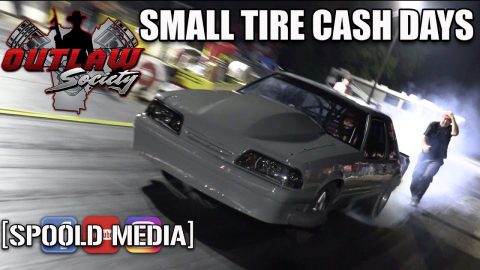 SMALL TIRE CASH DAYS AT THE OUTLAW SOCIETY AT SHADYSIDE 2021!!!!!