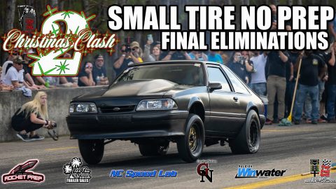 SMALL TIRE NO PREP FINAL ROUNDS FROM DIG OR DIE "CHRISTMAS CLASH 2" 2021 AT ROCKINGHAM!!!!!