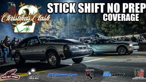 STICK SHIFT NO PREP COVERAGE FROM DIG OR DIE "CHRISTMAS CLASH 2" AT ROCKINGHAM!!!!!