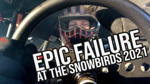 Snowbirds 2021 EPIC FAIL! Duct Tape-Wire Ties- What Went Wrong at The Snowbirds in Bradenton Florida