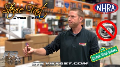 Stevie Fast Discuss “Turbo Pro Mods and Sesame Street Outlaws”