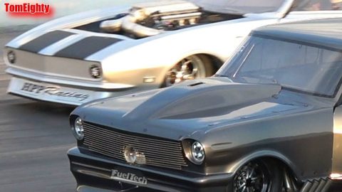 Street Outlaws Daddy Dave vs Mistress: Grudge Racing in Memphis