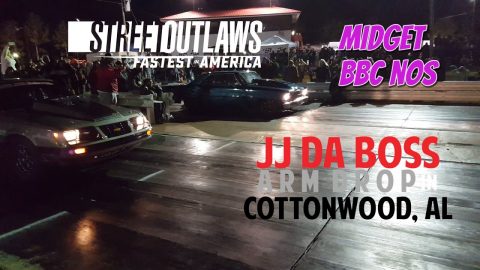 Street Outlaws Memphis: Fastest in America: Heifer vs. Mustang | Sketchy's Garage