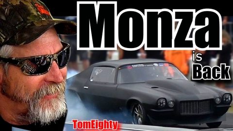 Street Outlaws Monza is back