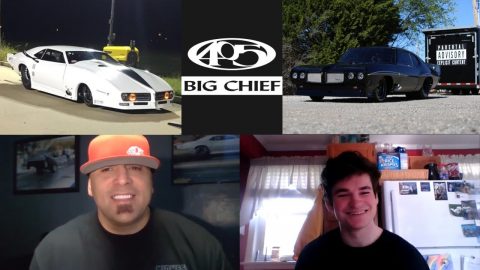 Talking With Big Chief About Fastest in America, Midwest Street Cars, And Everything STREET OUTLAWS