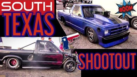Team Texas Jason Cantu vs Everyone at South Texas No Prep!!