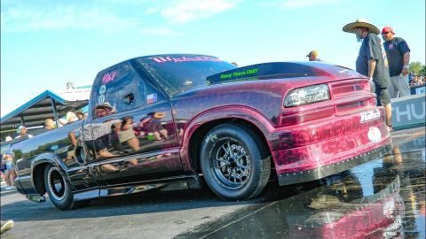 Texas No Prep Kings Day 2, The Truck Is Unstoppable !!!