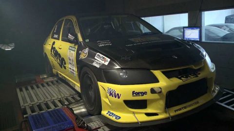 Time Attack - From the Street to the Track featuring Team Eurospec