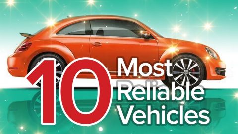 Top 10 Most Reliable Vehicles: The Short List