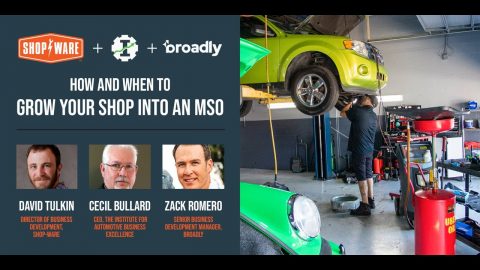 Webinar: How and When to Grow Your Shop Into an MSO