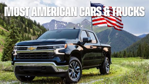 What Are The Most American Made Cars & Trucks?