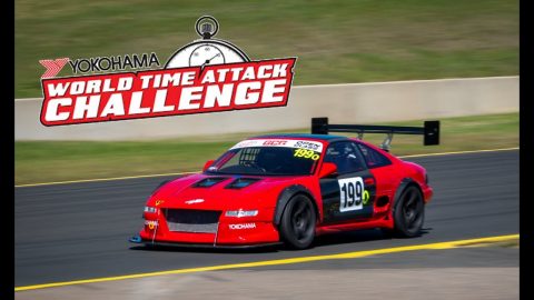 World Time Attack Challenge 2019 - Open Class Toyota MR2 Feature
