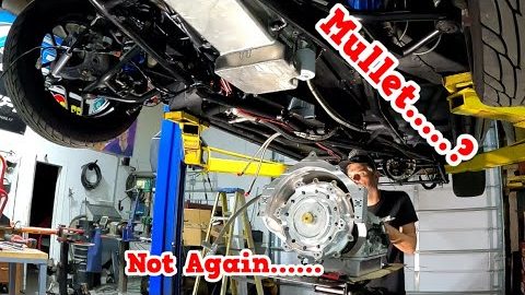 Wrapping up Mullet's TH400 Install, By Taking it Out??!!??