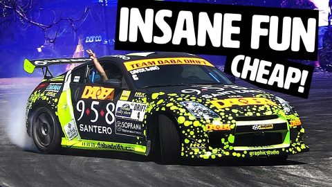 10 Race Ready Sports Cars You Can Buy For Under $10,000