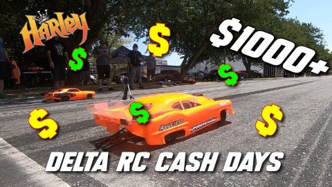 $1000 RC Cash Days - No Prep + More