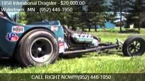 1956 Interational Dragster  for sale in Watertown, MN 55388