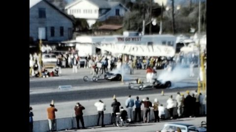 1965 Winter Nationals Pomona California Vintage Drag Racing